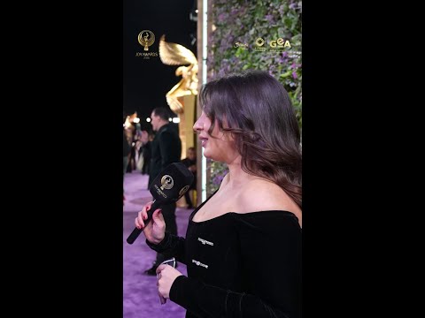 Joy Awards من هو كاتم أسرار دينا الشربيني 