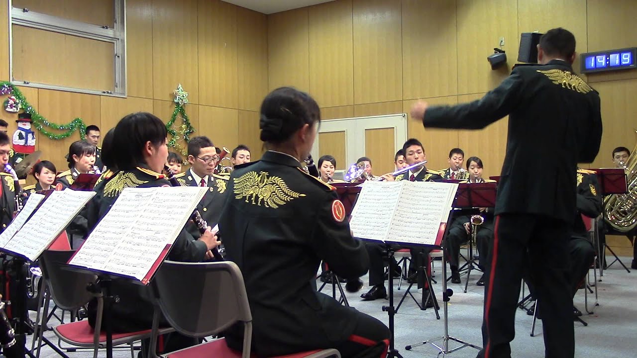 吹奏楽】コンサートマーチ「アルセナール」（Concert March 