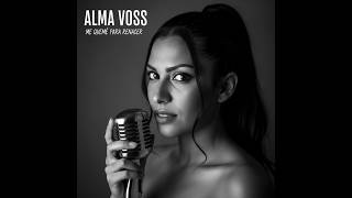 Me Quemé Para Renacer | Spanish Soul Blues | Alma Voss