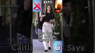 Once Again No UNRIVALED For Caitlin Clark, My Thoughts. #unrivaled #womenssports #caitlinclark