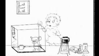 Brain and Betty Boop lip sync test