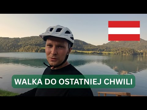 Tu nie lubią rowerzystów. AUSTRIA rowerem odc.2