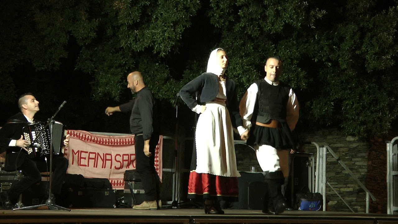 ==DAVIDE CADDEO di Dualchi==   =Balli del Marghine=