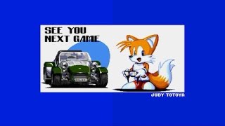 Sonic Before The sequel DX unofficial iOS port: star shores zone
