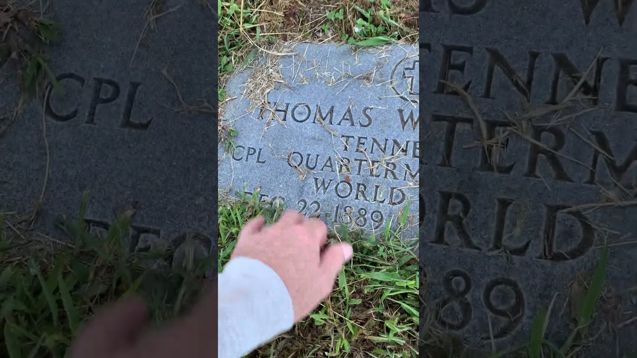 Reuben A. Powel October 9, 1877-June 23, 1944 #findagrave #genealogyclips #graves #cemetery #rip