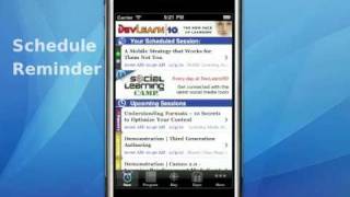 DevLearn 2010 - Powered by EventPilot Conference App