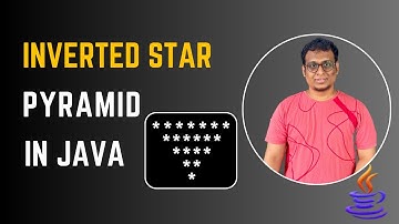 Reverse Pyramid Pattern in Java || Coding Pills || #coding