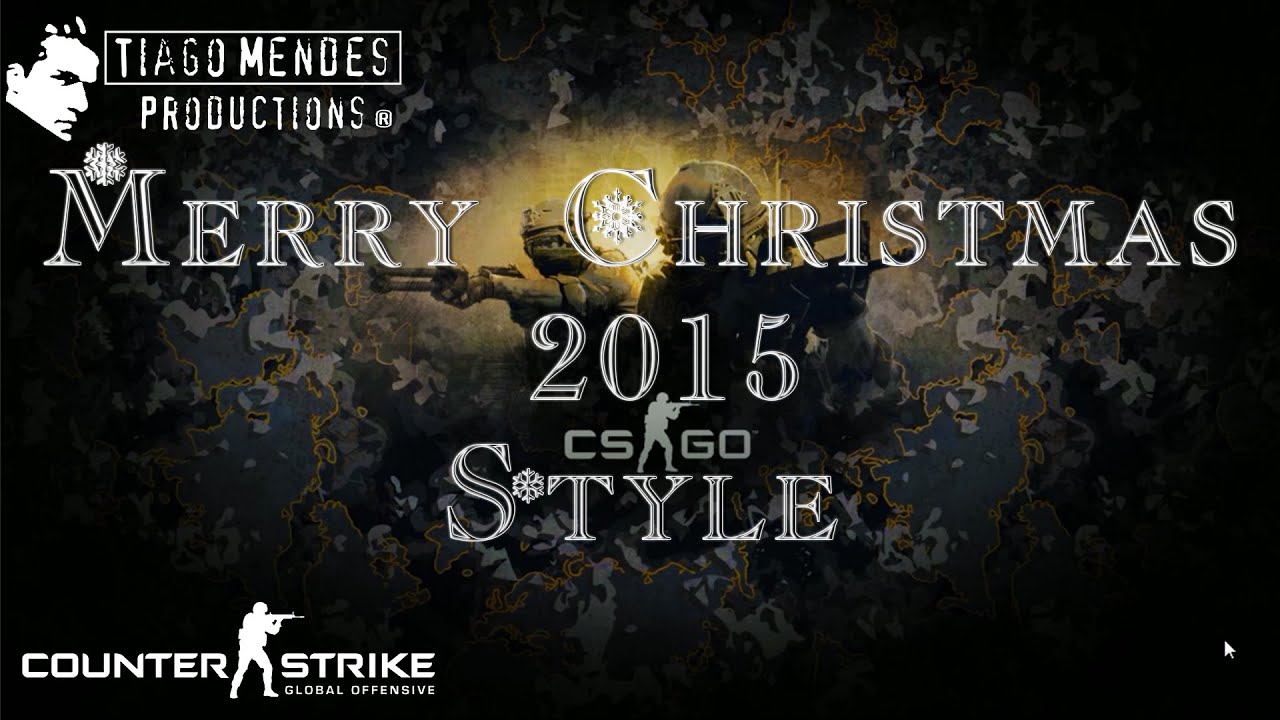 GOT BANNED IN C.S.GO AFTER MAKING THIS VIDEO, THANKS FOR THE CHRISTMAS PRESENT VALVE