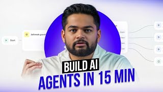 Build AI Agents in 15 Minutes | OpenAI Agent Builder Tutorial 2024