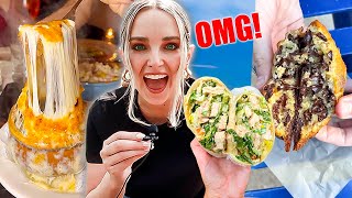 NYC Best Food Spots You MUST TRY in 2024 | New York City Food Diary