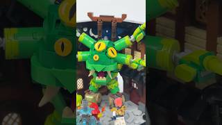 Lego Ninjago Mutated Monster ￼