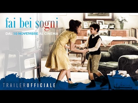 FAI BEI SOGNI (2016) di Marco Bellocchio - Trailer ufficiale HD