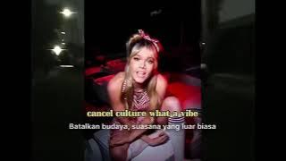 KARMAGEDDON - Iyah May (Lirik sub Indo)