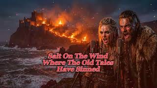 THE IRON TIDE 🌊 Epic Viking Sea Anthem & Dark Rap