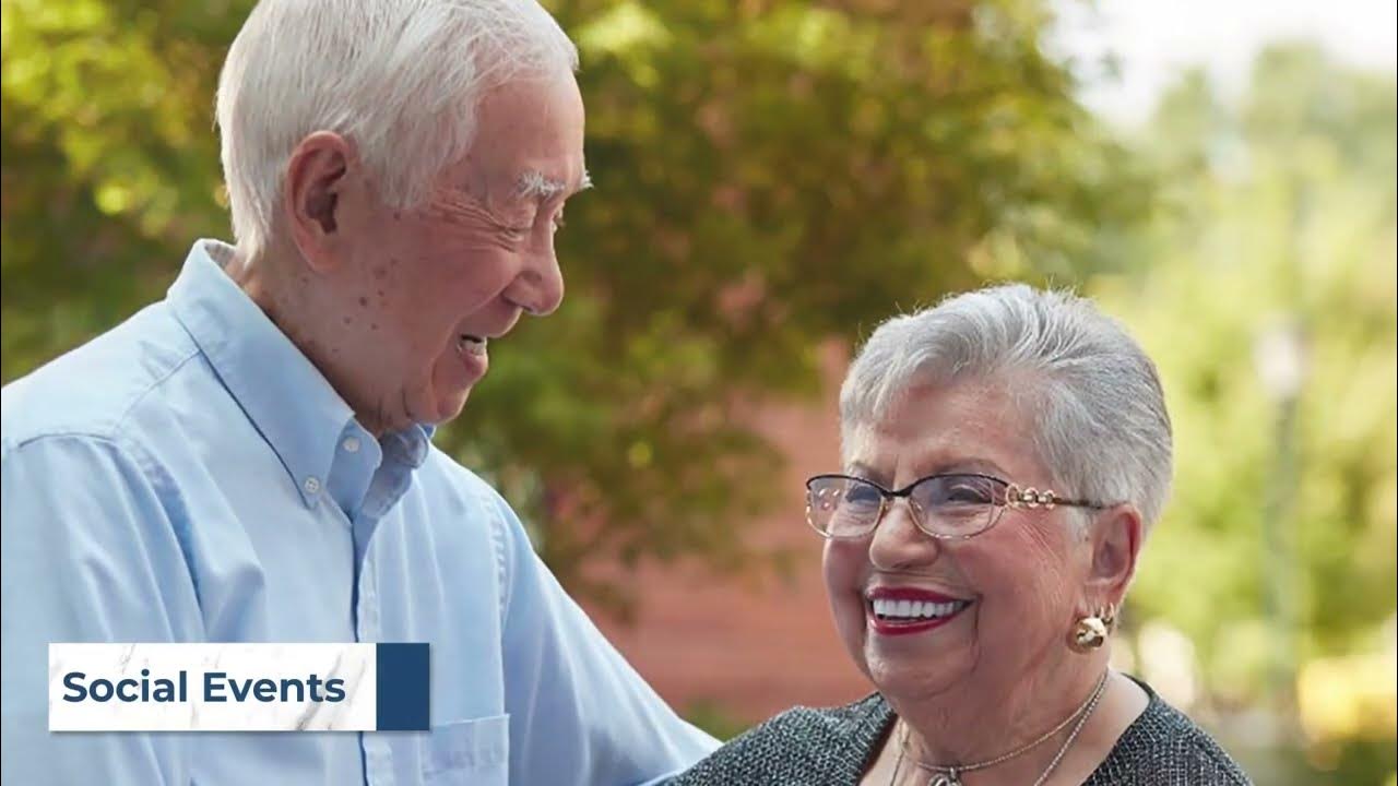 Brightview Great Falls Assisted Living and Memory Care YouTube