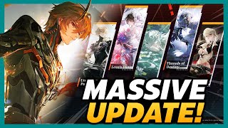 New Husbando Omni-frame! Kamui Banner + Skin Reruns! [Punishing: Gray Raven]