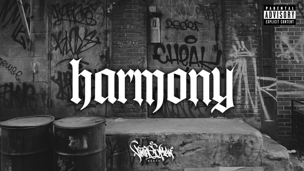 Boom Bap Beat "HARMONY" | Free Type Beat 2026 | Old School Rap Instrumental