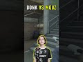 donk666 4K vs MOUZ 🙂 #cs2funny #cs2 #cs2clips #csgomoments #zywoo #donk #kyousuke #m0nesy