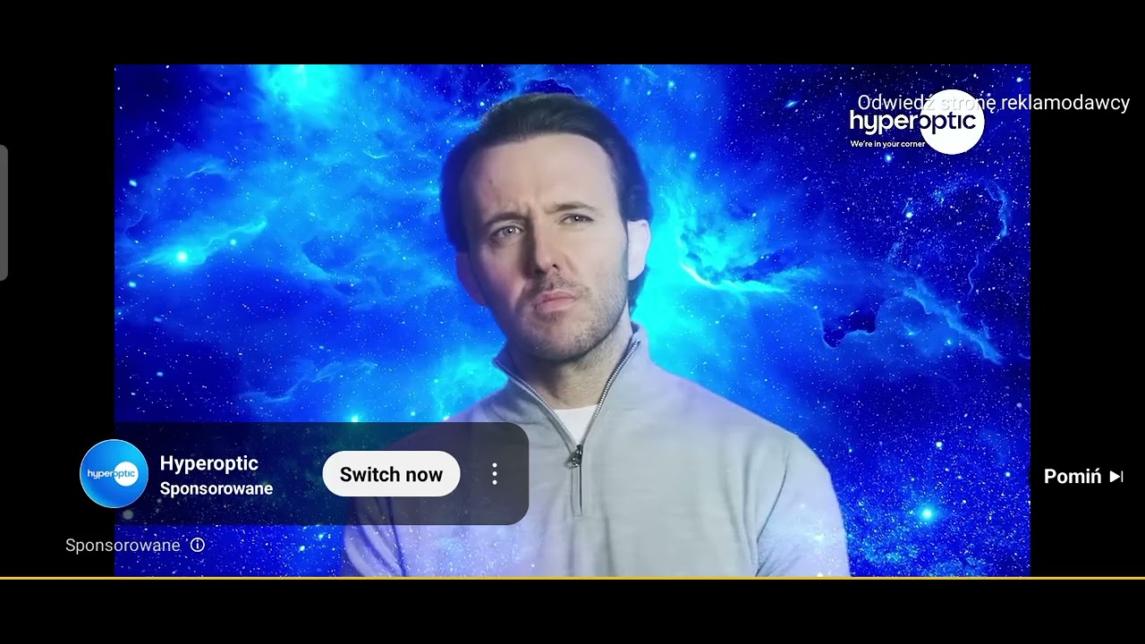 HyperOptic. We're in your Corner (2025, #34)