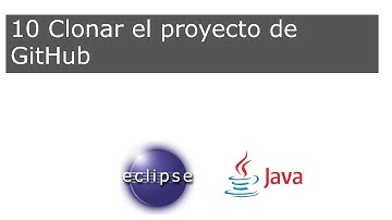 10 Clonar el proyecto desde GitHub