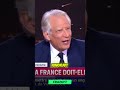 Dominique de Villepin attaque Trump et le qualifie d'ignorant