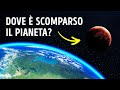 Il nostro sistema solare ha perso un pianeta: perché è scomparso?