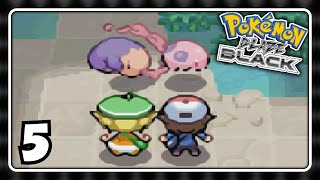 Pokemon Blaze Black #5: Deus Ex Musharna