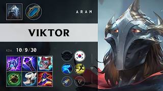 Viktor ARAM - KR server Patch 26 15