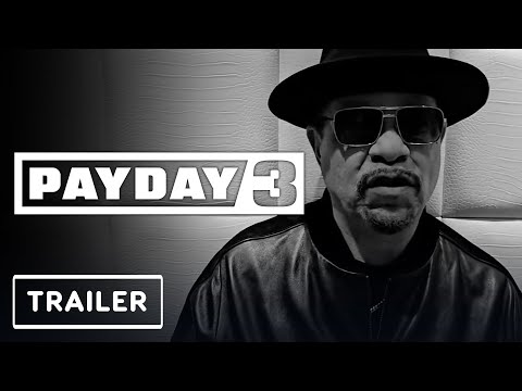 Payday 3 - Ice-T Trailer | gamescom 2023