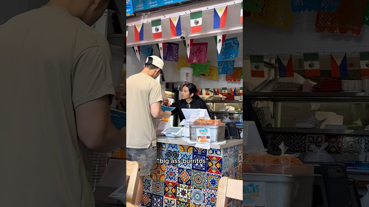 Rating the Best Burrito in San Diego - Sayulitas