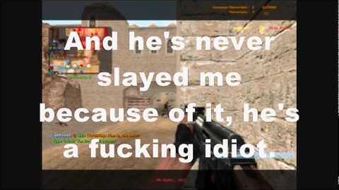 CSS Harassment - April Fool