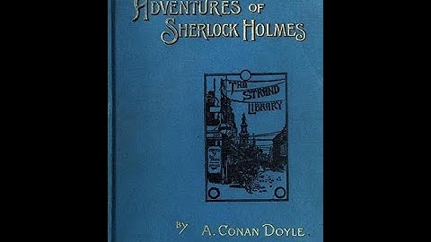 The Adventures of Sherlock Holmes 3. "A Case of Identity" - Arthur Conan Doyle