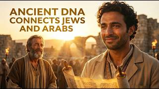 Jewish and Arab DNA — The Genetic Truth Behind Biblical Tribes #biblestory