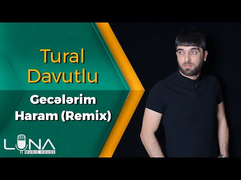 Tural Davutlu - Gecələrim Haram | Azeri Music [OFFICIAL]