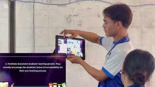EDUC 8 ( Creating Portfolio as a technology tool)