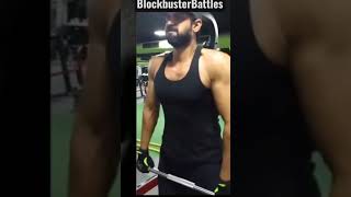 Famous Rana Daggubati Heavy Weight Lifting 😱😳 Baahubali Workout #shorts Net Worth