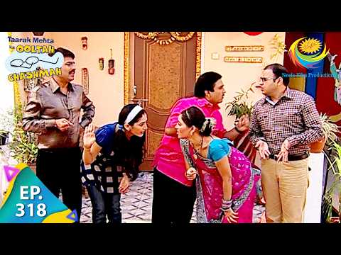 Wives Demand A Valentines Day Celebration | Taarak Mehta Ka Ooltah Chashmah | Full Episode 318