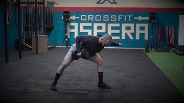 Dumbbell Chainsaw Row/Ağırsağlam