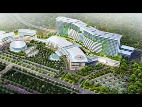 Video BỆNH VIỆN ĐA KHOA BÌNH DƯƠNG XÂY DỰNG TỚI ĐÂU ? - youtube