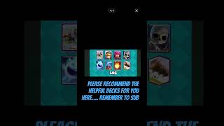 Clash royal decks for all skill-master-pro…