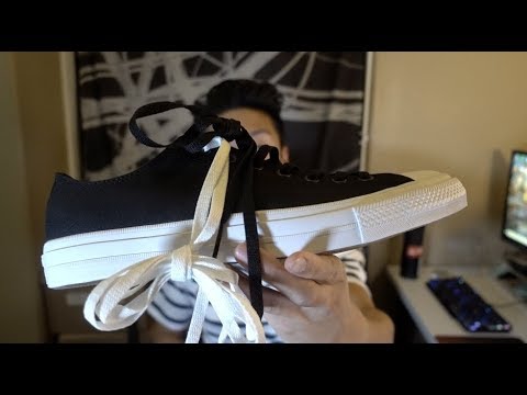 converse lunarlon sizing