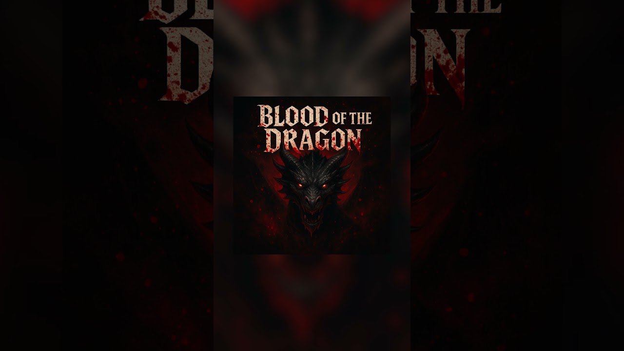 BLOOD OF THE DRAGON (Extreme Slowed) 