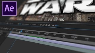 1. Learn After Effects in seconds!  - The Interface