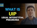 What is the uip usual interstitial pneumonia pattern