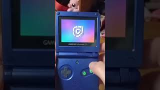 algo pasa con mi gba sp😔#humor