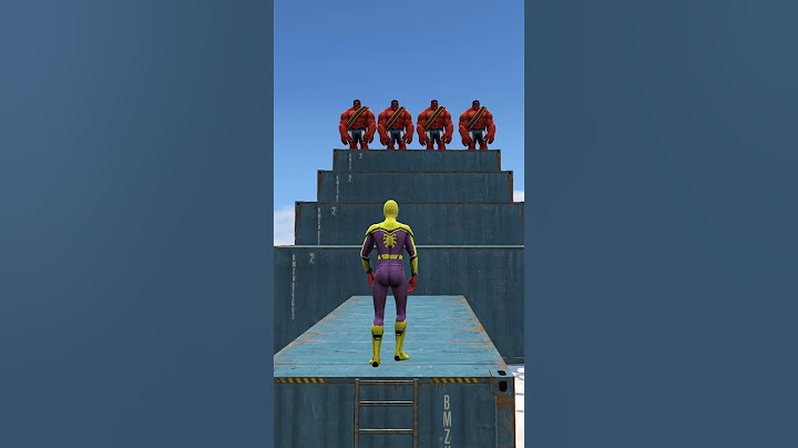 GTA 5 Epic Ragdolls | Spider-Man Jumps/Fails
