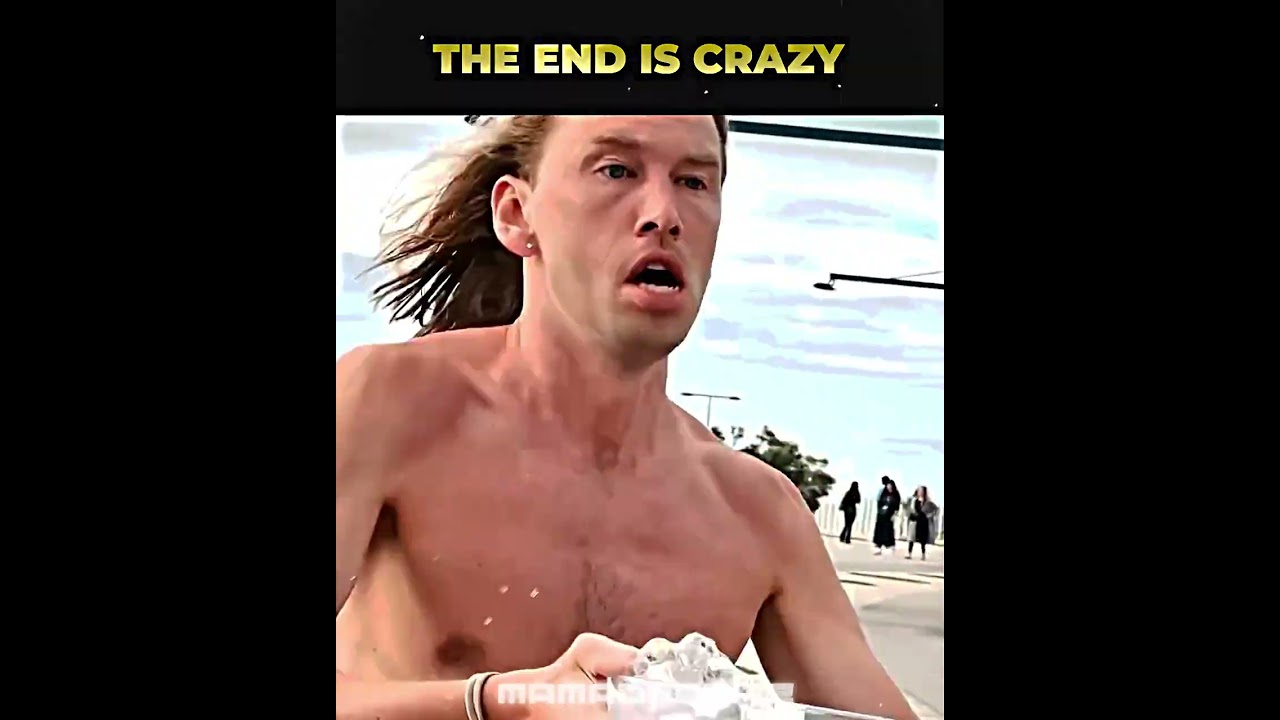 the end is crazy ☠️