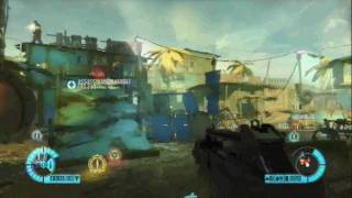 Bodycount Demo Playthrough with Commentary : Part 1 :What are Those !!