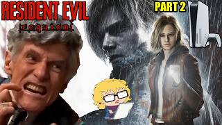 Resident Evil: Requiem - PS5 - Playthrough [PART 2]