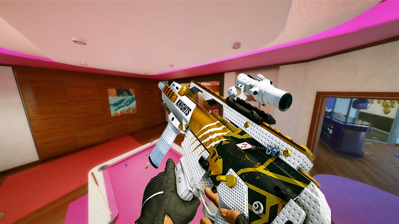 Why did they do this to the g36… - YouTube